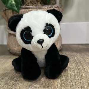 Ty Panda Baboo Plush Beanie Babies